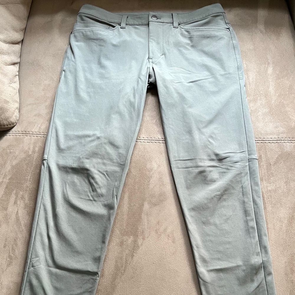 Lululemon ABC Slim Pants 30x32